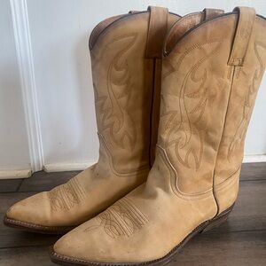 Double H Authentic Women’s Cowboy Boots
